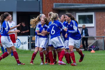 Bild 355 - B-Juniorinnen Holstein Kiel - Hamburger SV : Ergebnis: 4:3